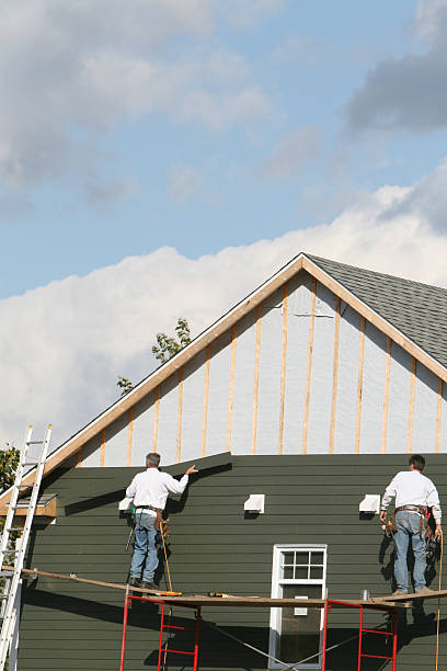 Best James Hardie Siding  in Pasadena, TX