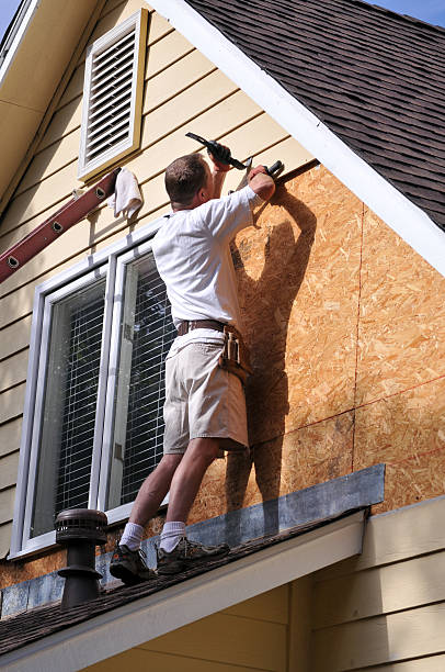 Best Residential Vinyl Siding Installation  in Pasadena, TX